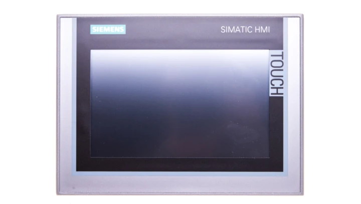 Panel panoramiczny operatorski HMI 7 cali TFT PROFINET PROFIBUS 6AV2124-0GC01-0AX0