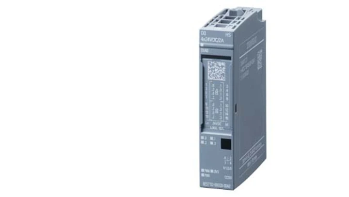 SIMATIC ET 200SP, MODUŁ WYJŚĆ BINARNYCH 6ES7132-6BD20-0DA0