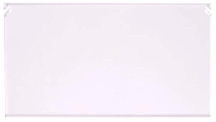 Zestaw DS - PMMA 250x125 - do dwustronnej oprawy kierunkowej Vella / 93601