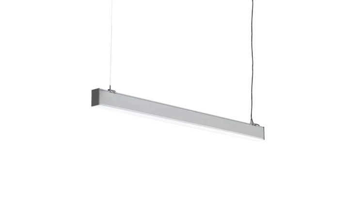 Oprawa Liniowa LED 40W 3590lm 4000K Dioda SAMSUNG 5 Lat Gwarancji IP20 Szara 21384