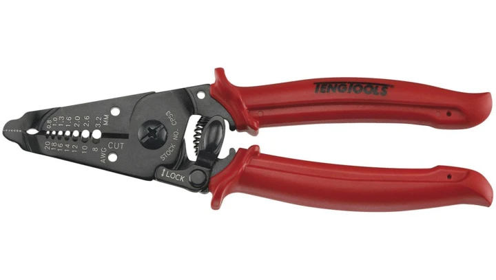 Szczypce odizolowujące Teng Tools CP53 186820106