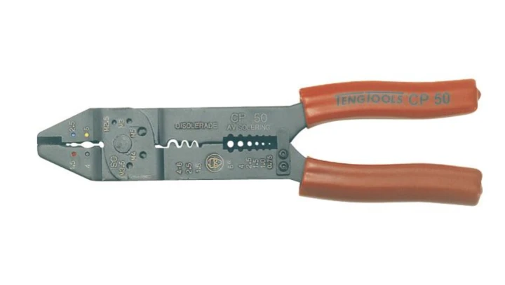 Szczypce do zaciskania konektorów CP50 58340209