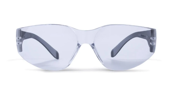 Okulary ochronne ZEKLER 30HC/AF brazowe 380600304