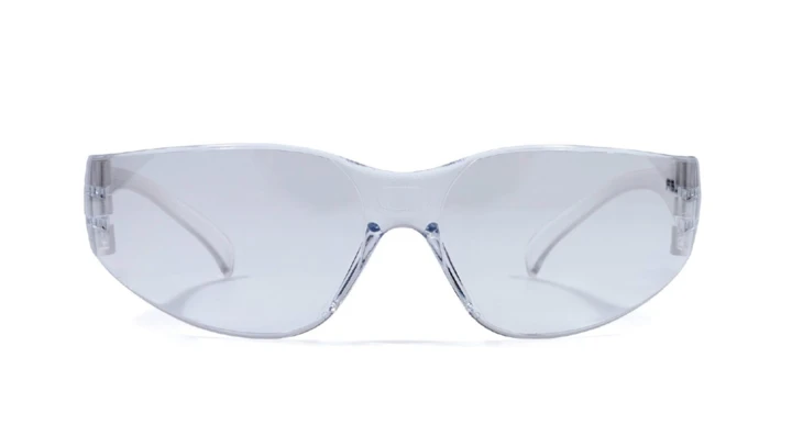 Okulary ochronne ZEKLER 3 HC/AF bezbarwne 380600106