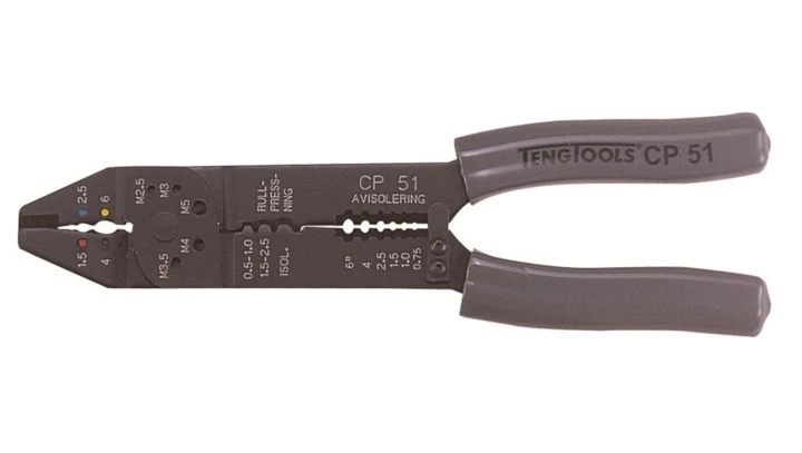 Szczypce do zaciskania konektorów CP51 58340308