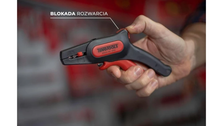 Szczypce odizolowujące Teng Tools CP55 186240107
