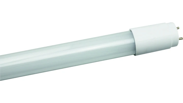 Świetlówka LED G13 T8 9W 900lm 6000K 230V 25000h szklana mat LED-3043