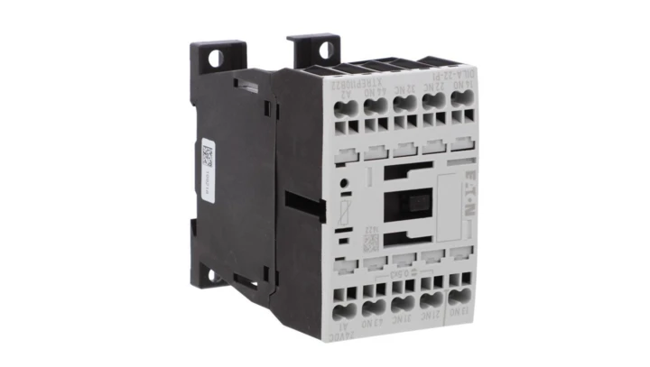 Stycznik pomocniczy DILA-22(24VDC)-PI Push-In praca DC 199218