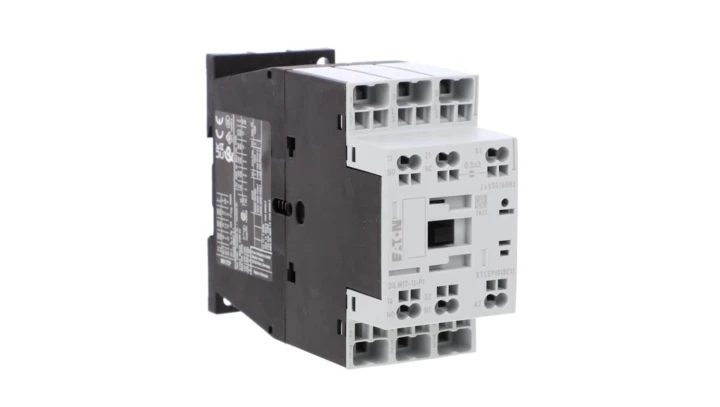 Stycznik mocy DILM17-11(24V50/60HZ)-PI 3P 380 V 400 V 8.3 kW 1Z+1R 24 V AC Push-In 199281