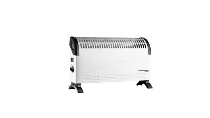 Grzejnik konwektorowy MINI 1500W biały GW-0005