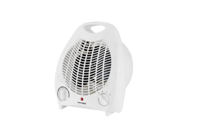 Termowentylator 2000W biały termostat GW-0003