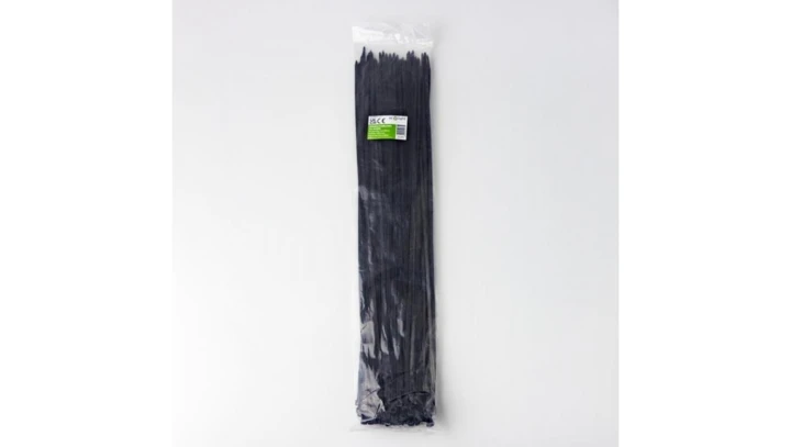 Opaska Kablowa OK-46500B 4.6x500mm CZARNA /100szt./