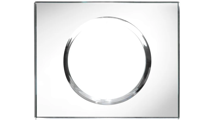 CELIANE Ramka pojedyncza uniwersalna szklana lustrzana 069121