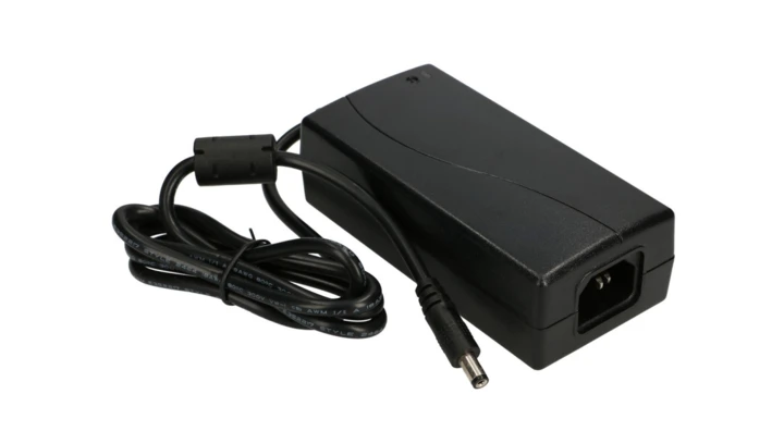 Zasilacz 4A, wtyczka jack 5,5/2,1mm Extralink 24V 96W