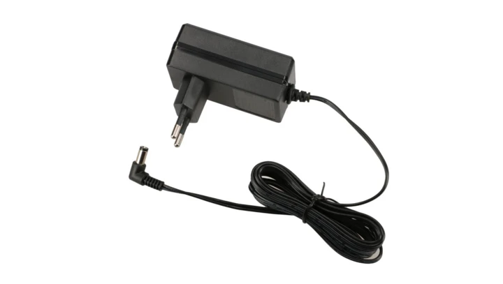 Zasilacz 24V, 1.2A, kątowa wtyczka jack MikroTik SAW30-240-1200GR2A