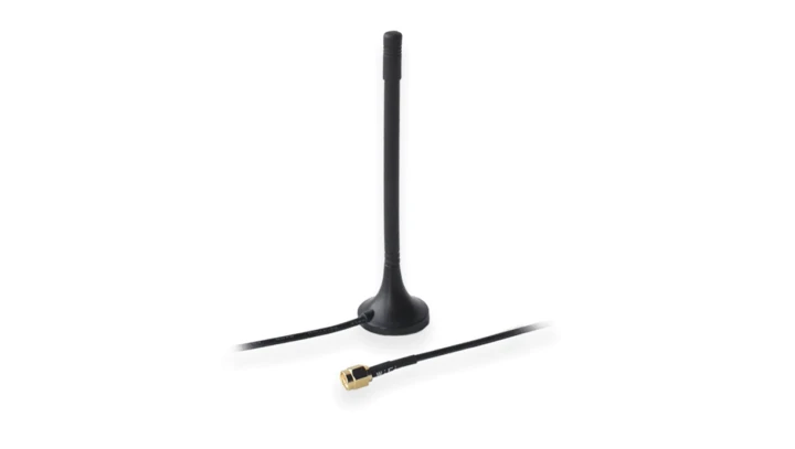 Antena WiFi Magnes, 2dBi, kabel 1,5m, RP-SMA Teltonika 003R-00230