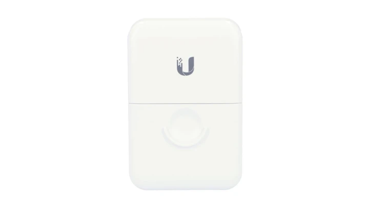 Ochrona przeciwprzepięciowa Ethernet Surge Protector Gen2, 2x RJ45 1000Mb/s Ubiquiti ETH-SP-G2