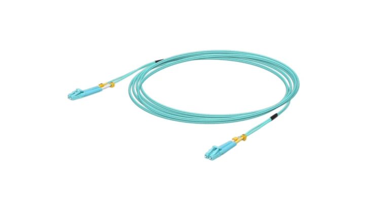 Patchcord UFiber, LC-UPC/LC-UPC, OM3, 5m Ubiquiti UOC-5