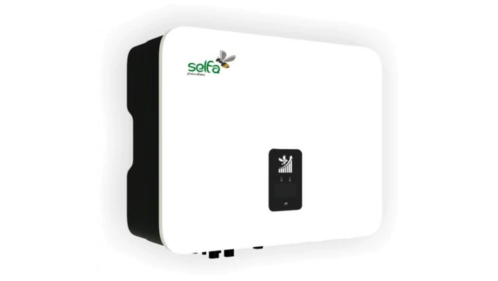 Falownik sieciowy 3-fazowy 10kW SELFA SFT PREMIUM SFT 10.1 Wifi