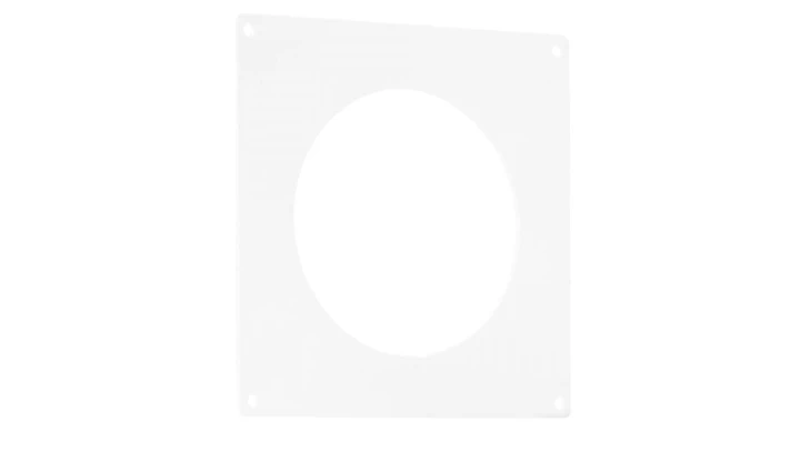 Dospel System D/UKO DOSPEL Ø100 (kołnierz przyścienny)