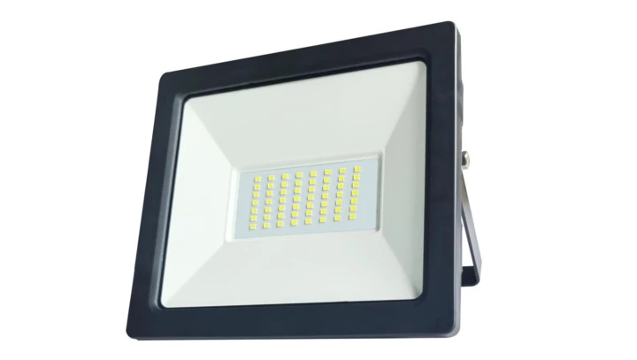 Projektor LED 50W 5700lm 4000K Premium czarny IP65 GW-0014