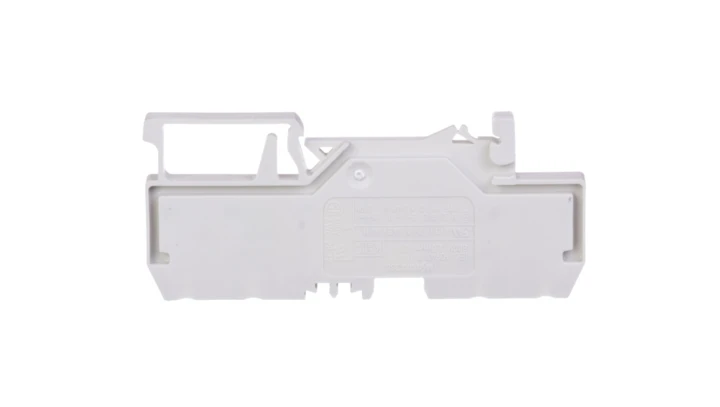 Złączka szynowa 4-przewodowa EEx 2,5mm2 jasnoszara 208-994 280-994 /100szt./