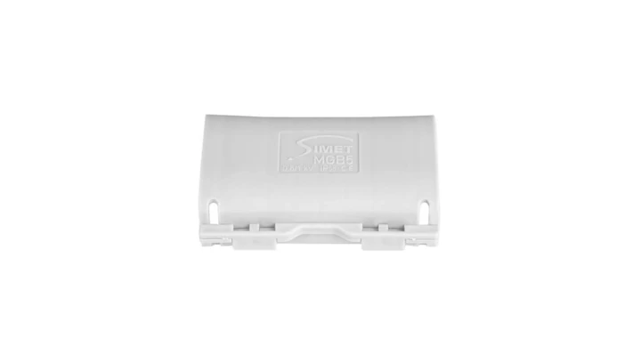 Mufa żelowa kablowa 5x2,5mm². MGB5 szara 89002002