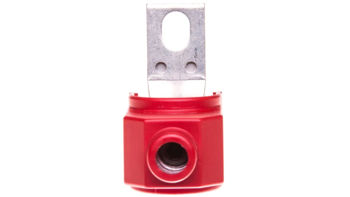 Zacisk przyłączenia dla żył Al+Cu 35-240mm2 przyłącze płaskie M10 DA240 6600163