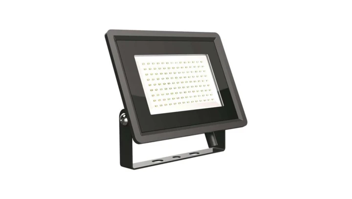 Projektor LED 100W 8700lm 3000K Seria F-Class IP65 Czarny 6721