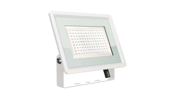 Projektor LED 200W 17600lm 6400K Seria F-Class IP65 Biały 6736