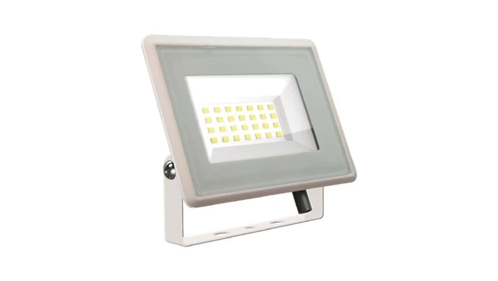 Projektor LED 20W 1650lm 4000K Seria F-Class IP65 Biały 6741