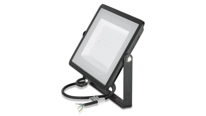 Projektor LED SMD 300W 24800lm 4000K Dioda IP65 Czarny SAMSUNG 5 Lat Gwarancji 21422