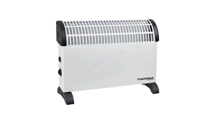 Grzejnik konwektorowy 2000W biały GW-0006