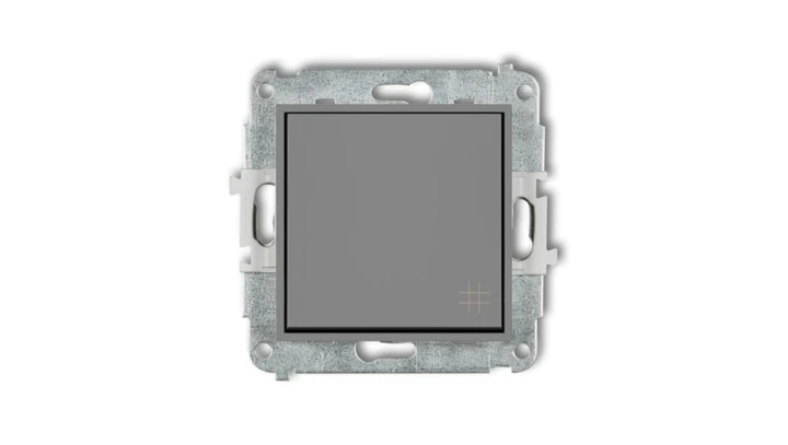 ICON Mechanizm łącznika krzyżowego szary mat 27IWP-6