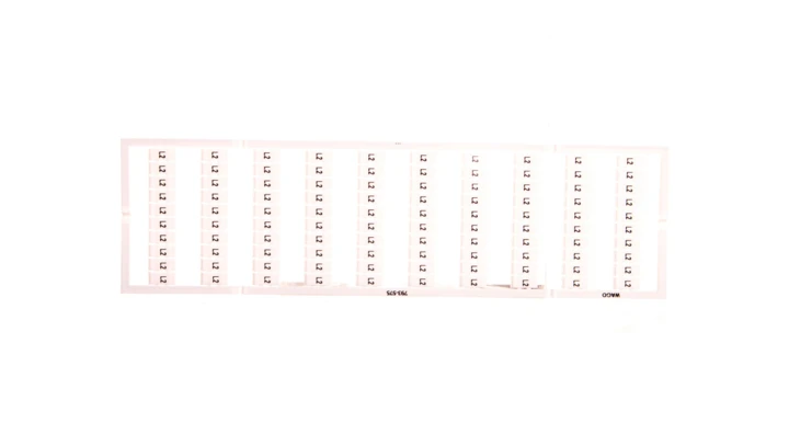 Oznaczniki WMB 100x L2 793-575 /5szt./