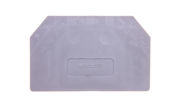 Ścianka rozdzielająca szara 283-332 /25szt./