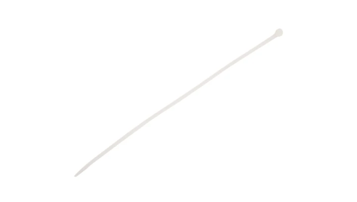 Opaska kablowa 200x2,6 biała /100szt/ 5207Q BMB2025Q