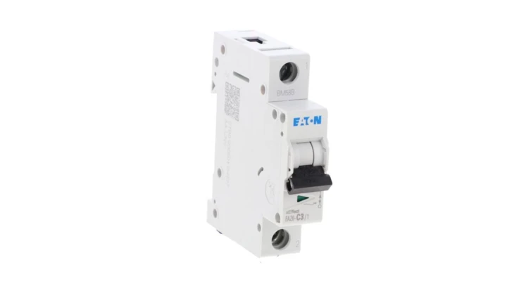 Wyłącznik nadprądowy 1P C 3A 6kA FAZ6-C3/1 239032