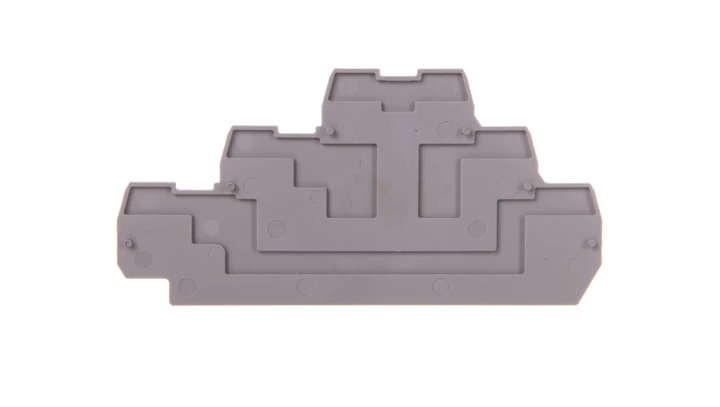 Ścianka końcowa szara 870-568 /25szt./