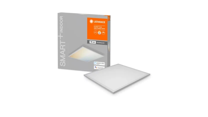 Inteligentny panel LED SMART+ Planon Plus TW 36W 3000lm 3000-6500K 600x600 4058075525382