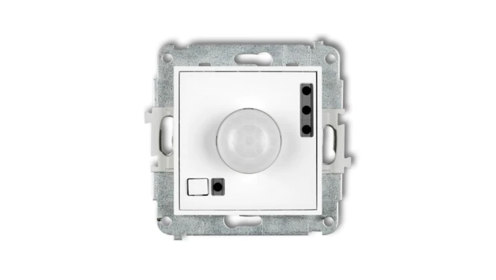 MINI Mechanizm elektronicznego czujnika ruchu biały mat 25MCR-1