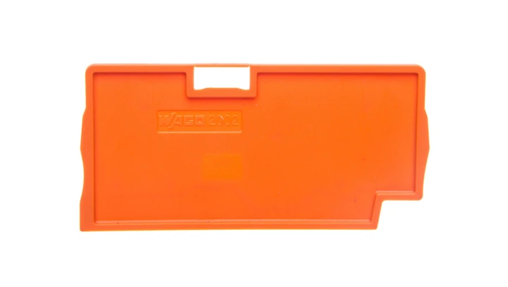 Ścianka rozdzielająca pomarańczowa TOPJOBS 2002-1494 /25szt./