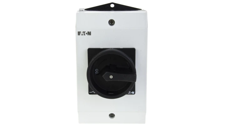 Łącznik krzywkowy 0-1 3P 32A 1Z 1R w obudowie P1-32/I2/SVB-SW/HI11 207316