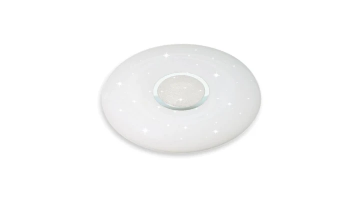 Plafoniera Led 20W/40W/20W 4000lm IP20 Efekt Diamentu Sciemniany Zmiana Barwy CCT Okrągła 2114941