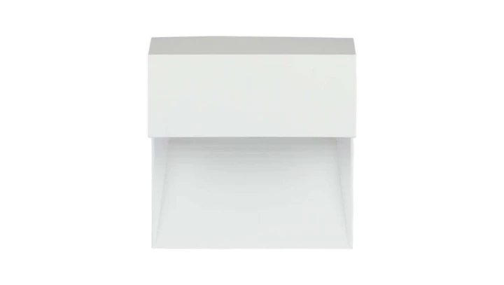 Oprawa schodowa LED 3W 300lm 4000K IP65 Biała 121403