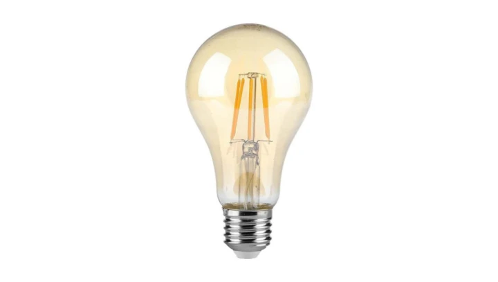 Żarówka LED Filament 10W E27 A67 2200K 950lm 300st. 217157