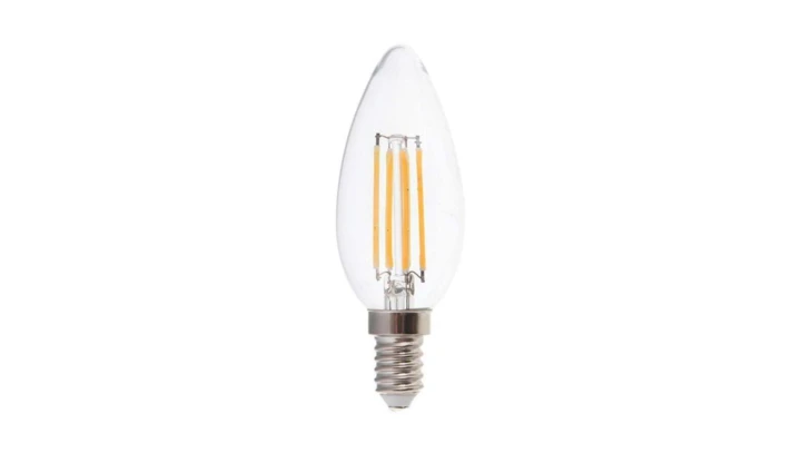 Żarówka LED Filament 6W E14 C35 3000K 600lm 300st. 217423