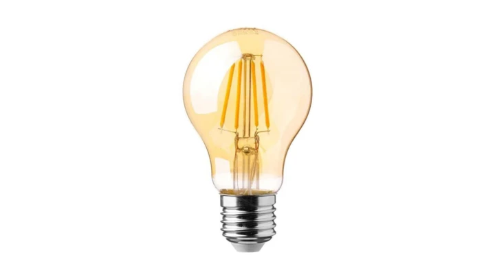 Żarówka LED Filament 12W E27 A60 2200k 1350lm 300st. 217457
