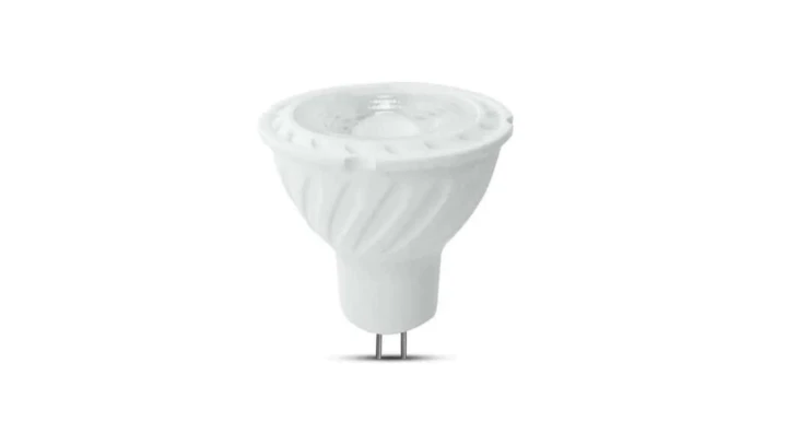 Żarówka LED 6W G5,3 6400K 445lm 110st. Samsung 5 lat gwarancji 21206