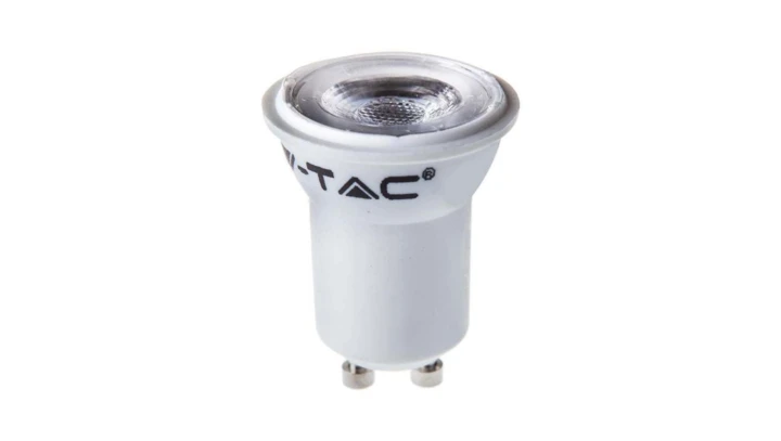 Żarówka LED Mini 2W GU10 MR11 6400K 150lm 38st. Samsung 5 lat gwarancji 21871